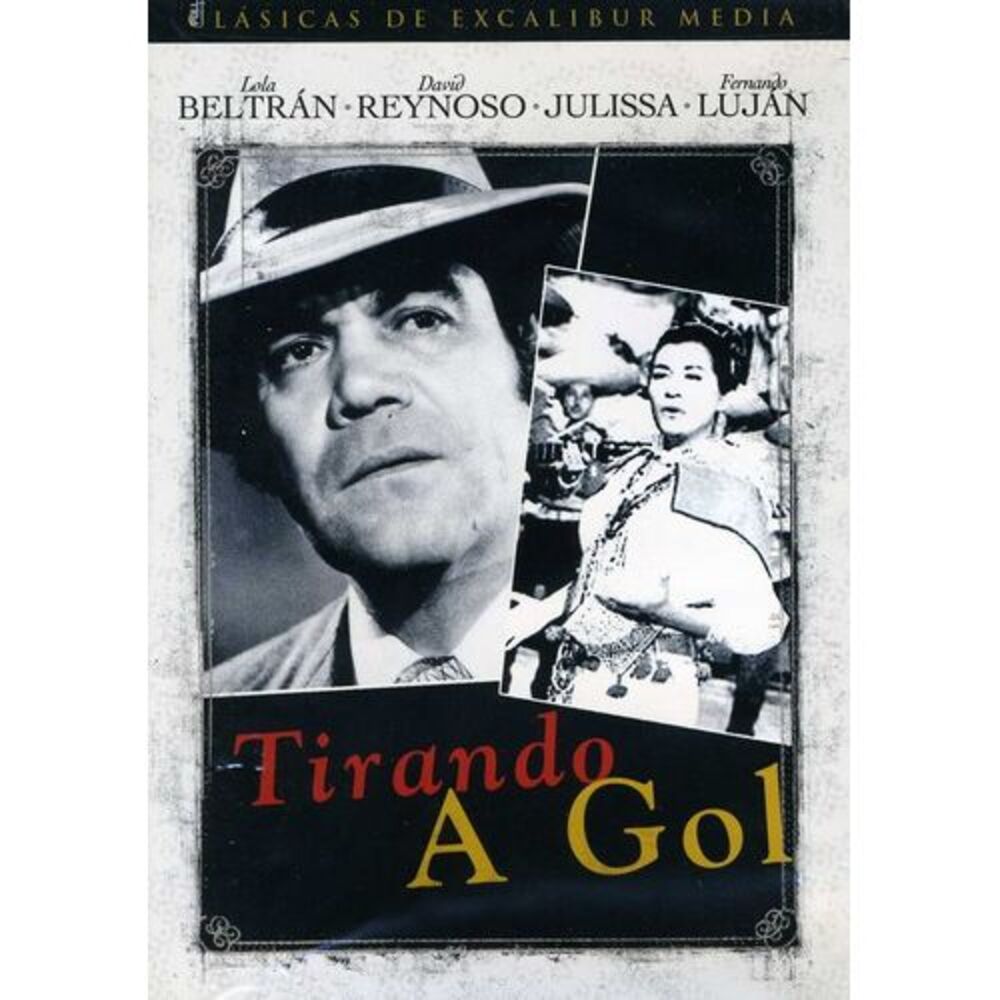 Tirando a Gol  DVD
